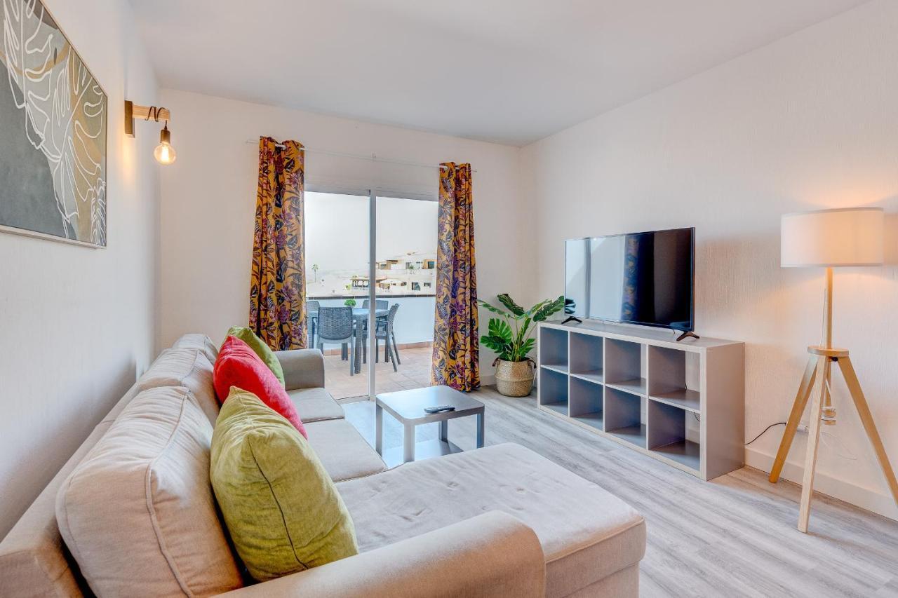 Bright And Modern Apt In Costa Adeje Екстериор снимка