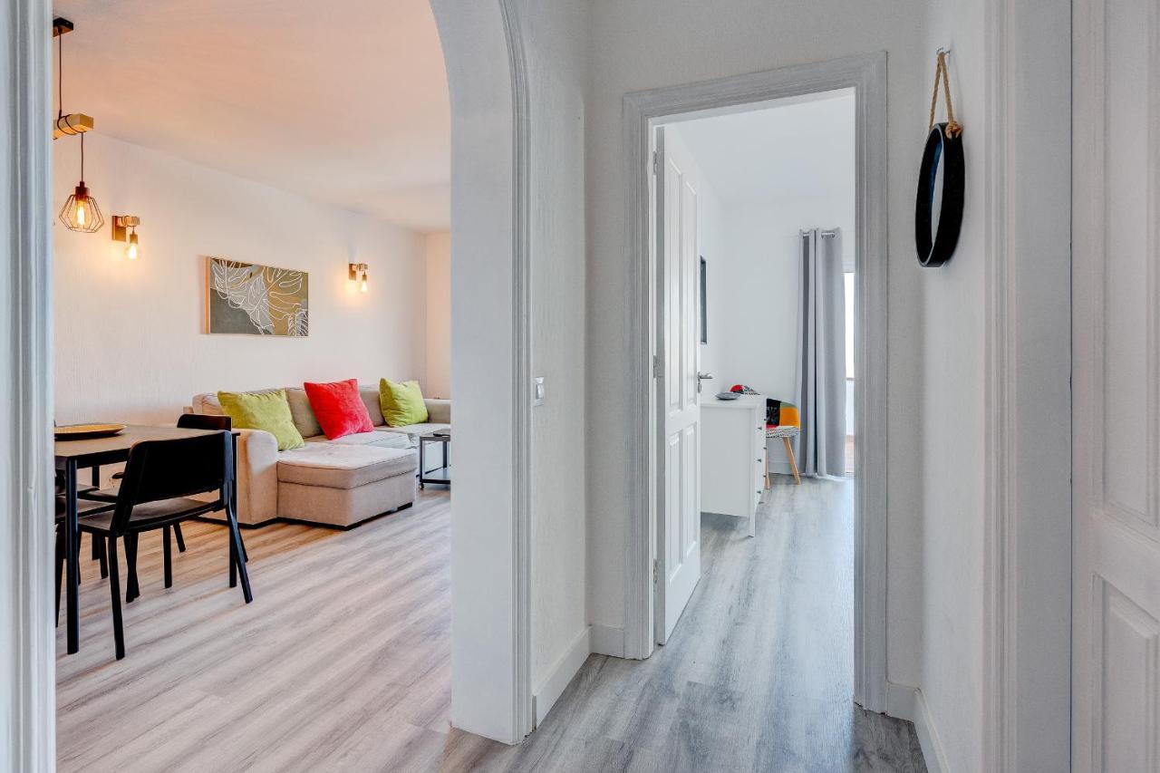 Bright And Modern Apt In Costa Adeje Екстериор снимка