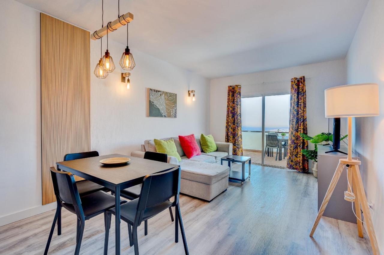 Bright And Modern Apt In Costa Adeje Екстериор снимка