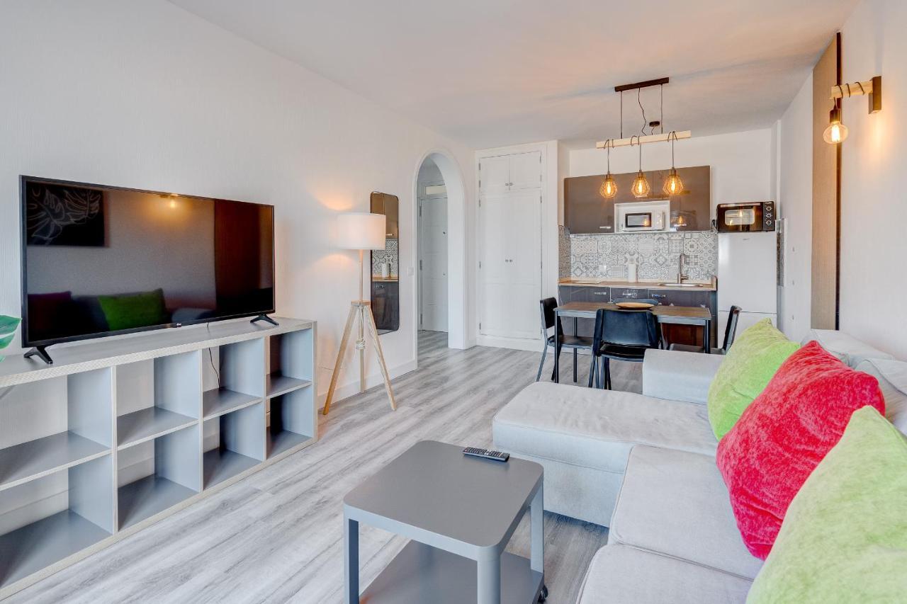 Bright And Modern Apt In Costa Adeje Екстериор снимка