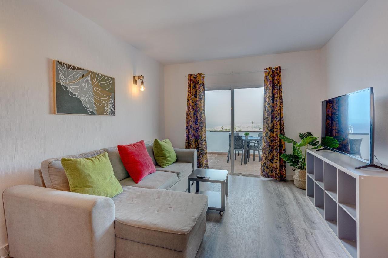 Bright And Modern Apt In Costa Adeje Екстериор снимка