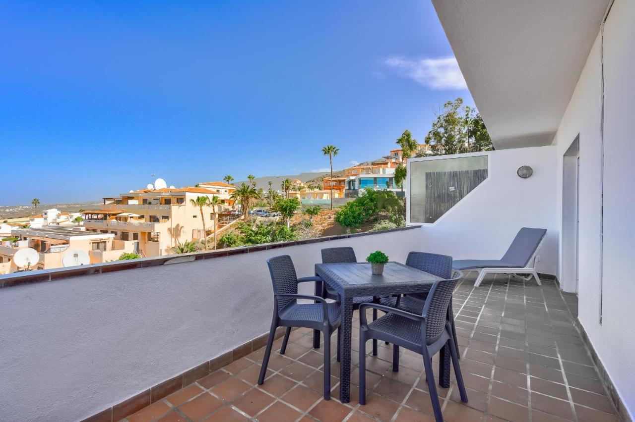 Bright And Modern Apt In Costa Adeje Екстериор снимка